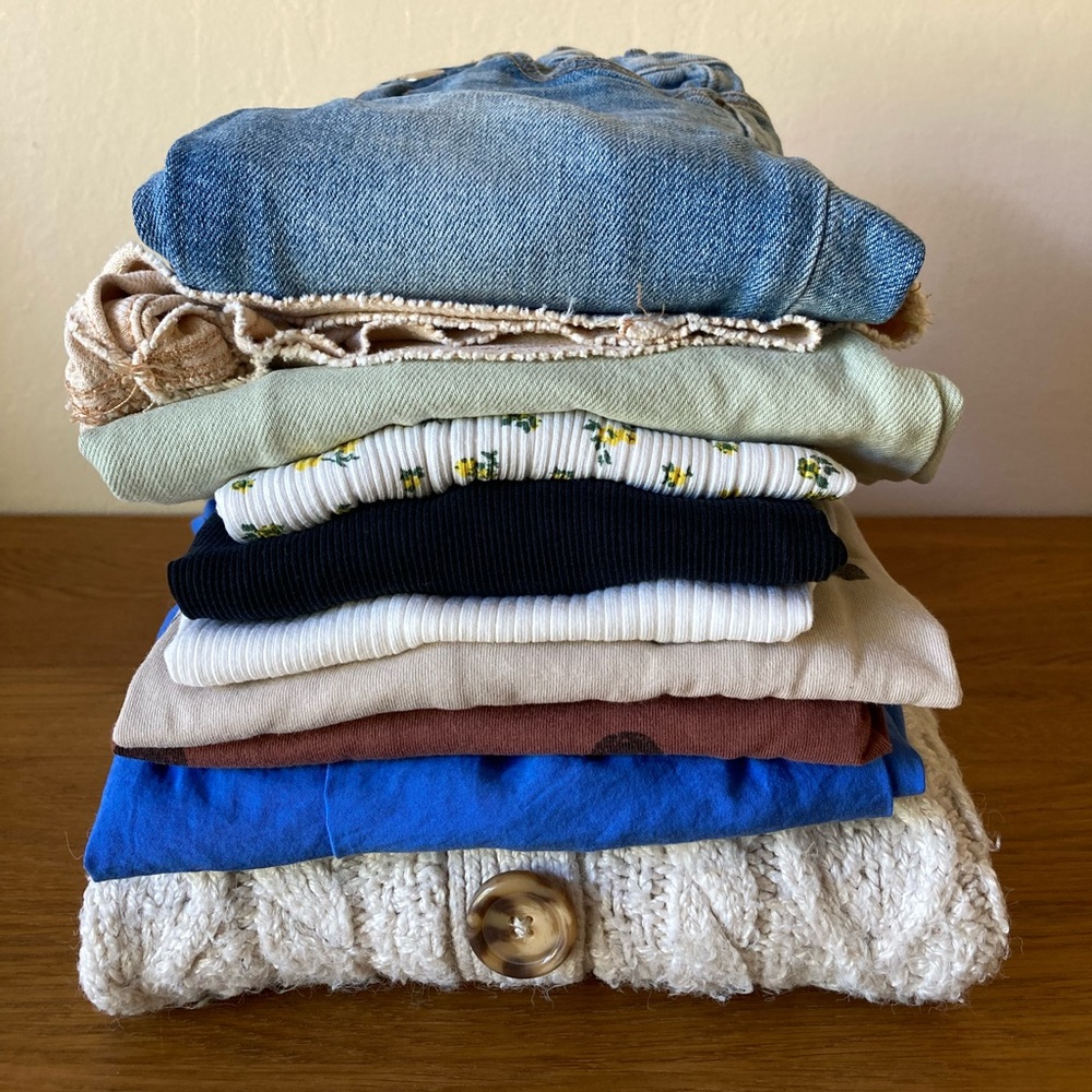 ZARA Girl Clothing Bundle (Age 6)